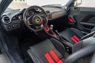 2020 Lotus Evora GT Coupe