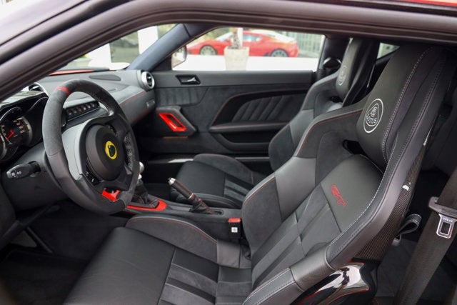 2021 Lotus Evora GT Coupe