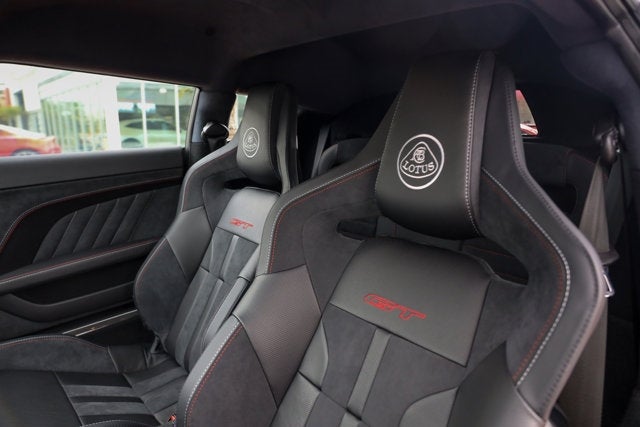 2021 Lotus Evora GT Coupe