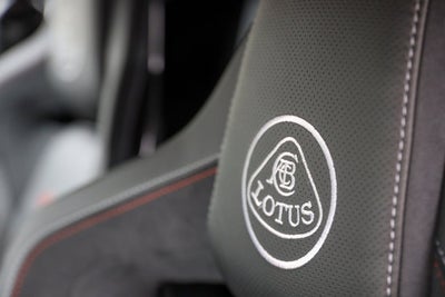 2021 Lotus Evora GT Coupe