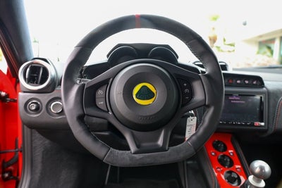 2021 Lotus Evora GT Coupe