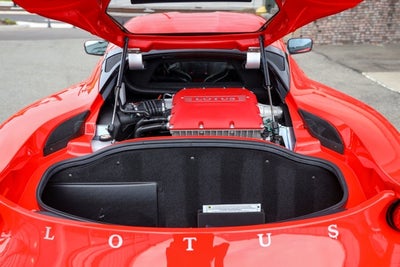 2021 Lotus Evora GT Coupe