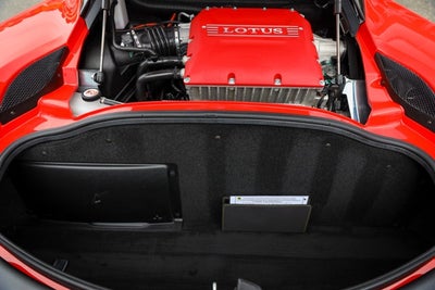 2021 Lotus Evora GT Coupe