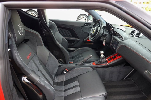 2021 Lotus Evora GT Coupe