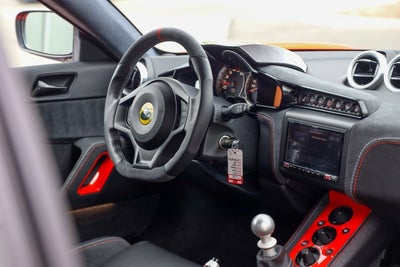 2021 Lotus Evora GT Coupe