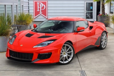 2021 Lotus Evora GT Coupe