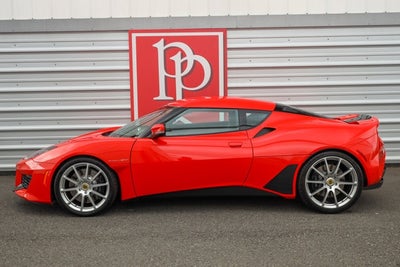 2021 Lotus Evora GT Coupe