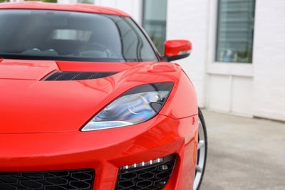 2021 Lotus Evora GT Coupe