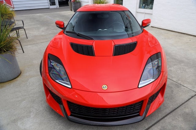 2021 Lotus Evora GT Coupe