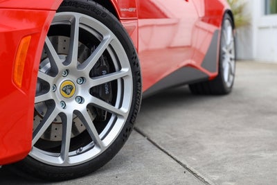 2021 Lotus Evora GT Coupe