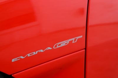 2021 Lotus Evora GT Coupe