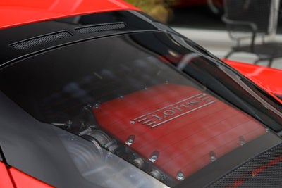 2021 Lotus Evora GT Coupe