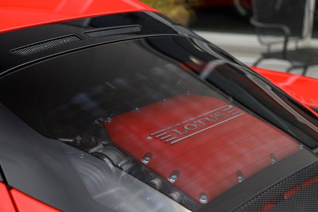 2021 Lotus Evora GT Coupe