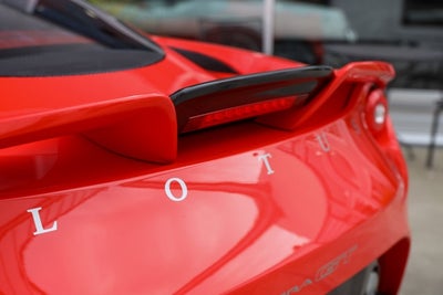 2021 Lotus Evora GT Coupe