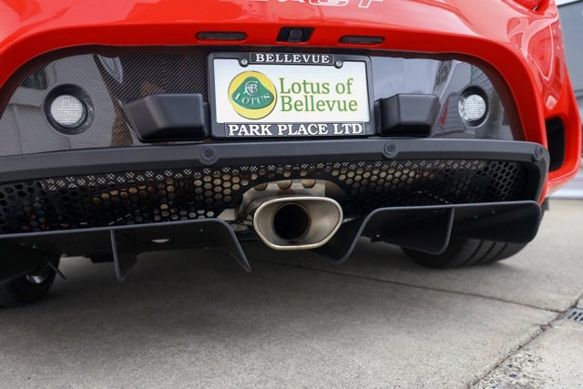 2021 Lotus Evora GT Coupe