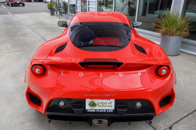 2021 Lotus Evora GT Coupe