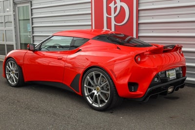 2021 Lotus Evora GT Coupe