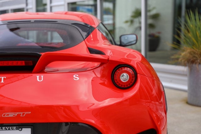2021 Lotus Evora GT Coupe
