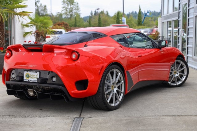 2021 Lotus Evora GT Coupe
