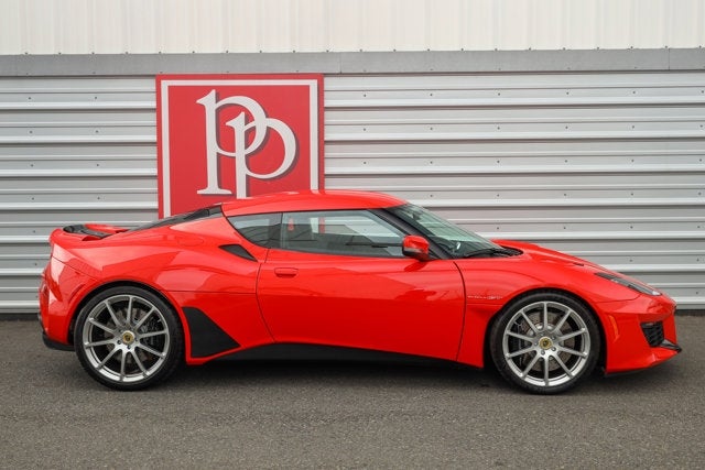 2021 Lotus Evora GT Coupe