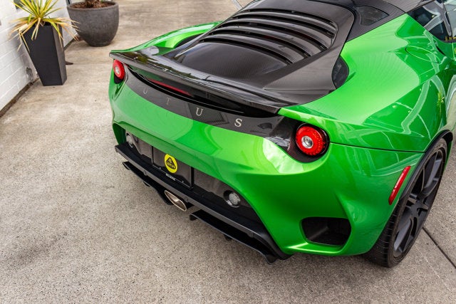 2021 Lotus Evora GT Coupe