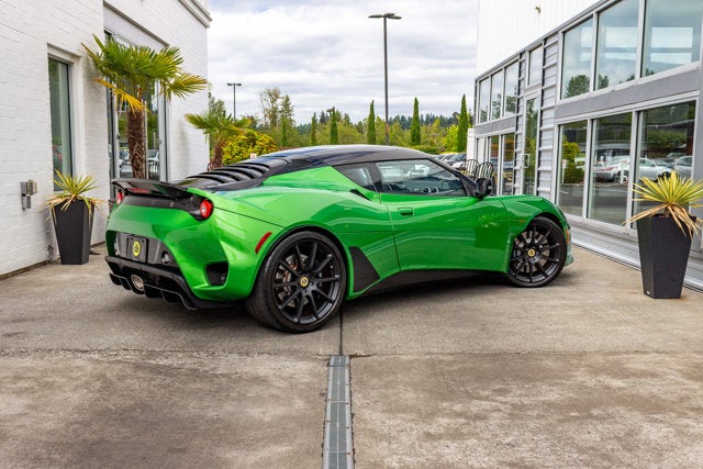 2021 Lotus Evora GT Coupe