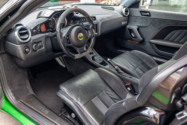 2021 Lotus Evora GT Coupe