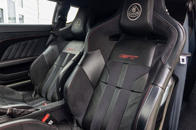 2021 Lotus Evora GT Coupe