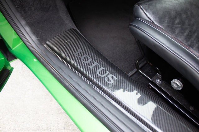 2021 Lotus Evora GT Coupe