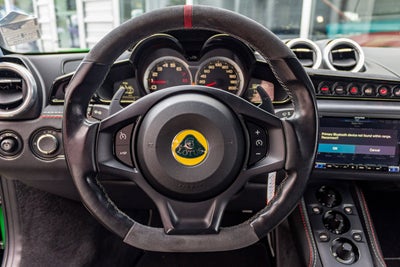 2021 Lotus Evora GT Coupe