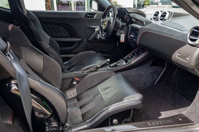 2021 Lotus Evora GT Coupe