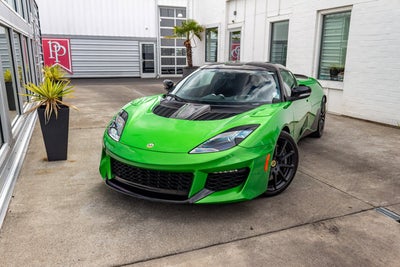 2021 Lotus Evora GT Coupe