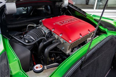 2021 Lotus Evora GT Coupe