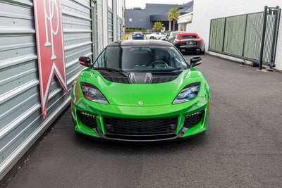 2021 Lotus Evora GT Coupe