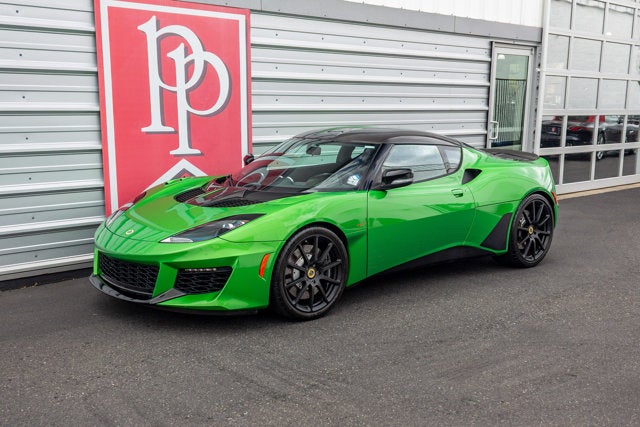 2021 Lotus Evora GT Coupe