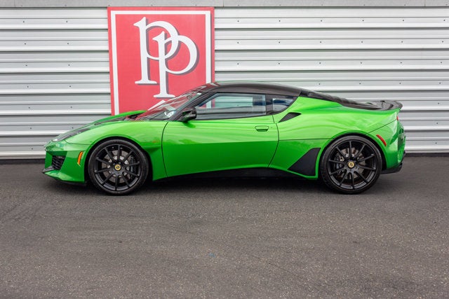 2021 Lotus Evora GT Coupe