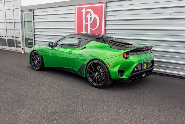 2021 Lotus Evora GT Coupe