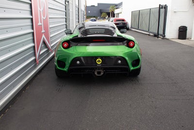 2021 Lotus Evora GT Coupe
