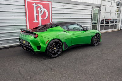 2021 Lotus Evora GT Coupe
