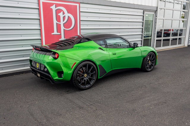 2021 Lotus Evora GT Coupe