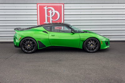2021 Lotus Evora GT Coupe