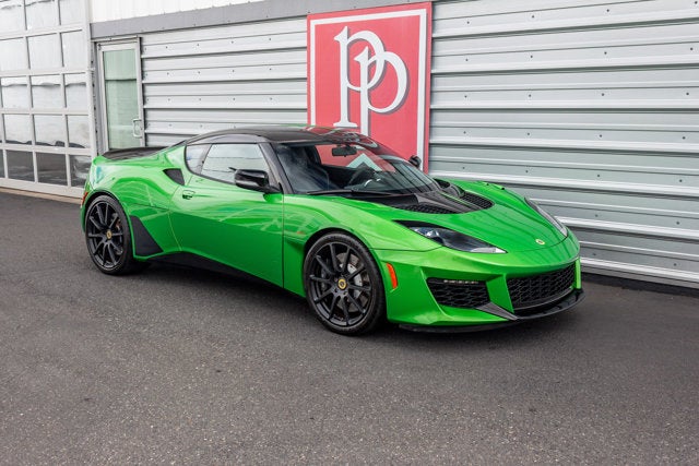 2021 Lotus Evora GT Coupe