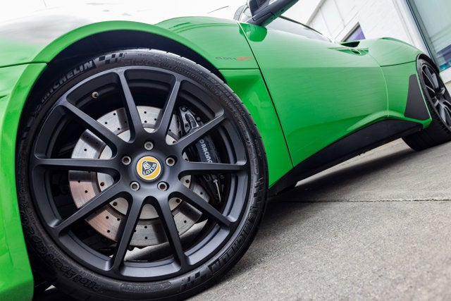 2021 Lotus Evora GT Coupe