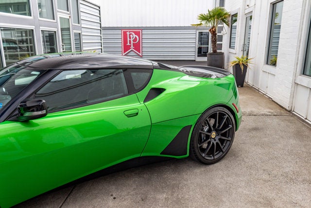 2021 Lotus Evora GT Coupe