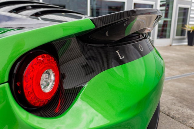2021 Lotus Evora GT Coupe