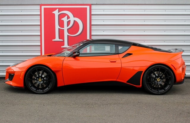 2020 Lotus Evora GT RWD