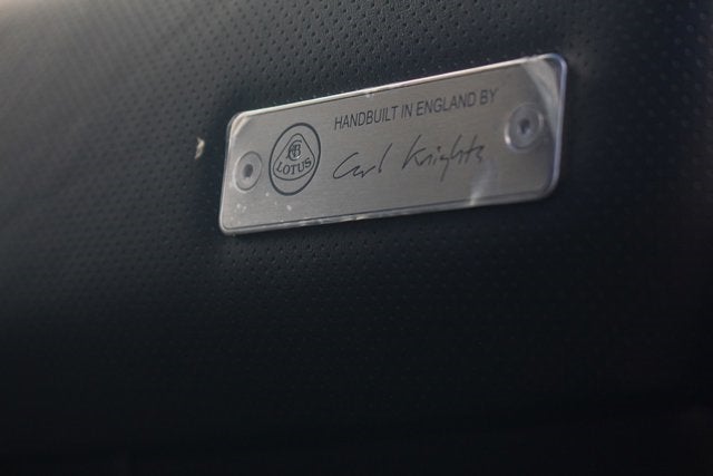 2020 Lotus Evora GT RWD