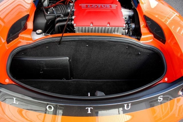 2020 Lotus Evora GT RWD