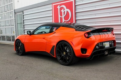 2020 Lotus Evora GT RWD