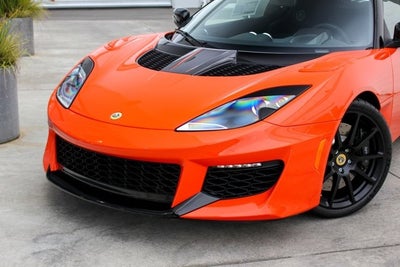 2020 Lotus Evora GT RWD